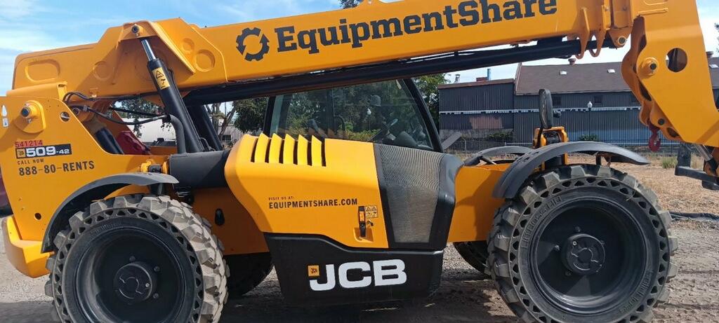2025 JCB 509-42