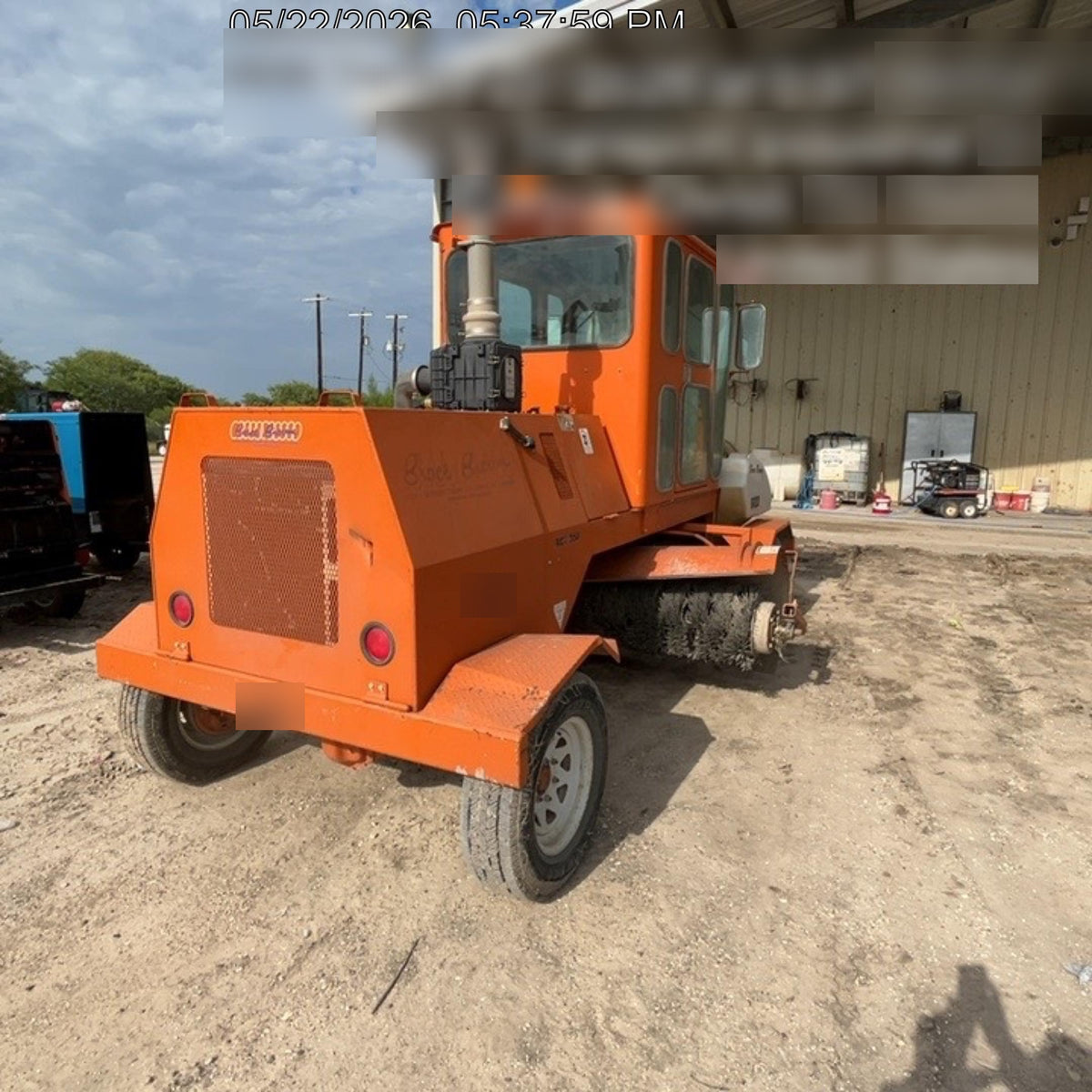 2018 BROCE RCT350