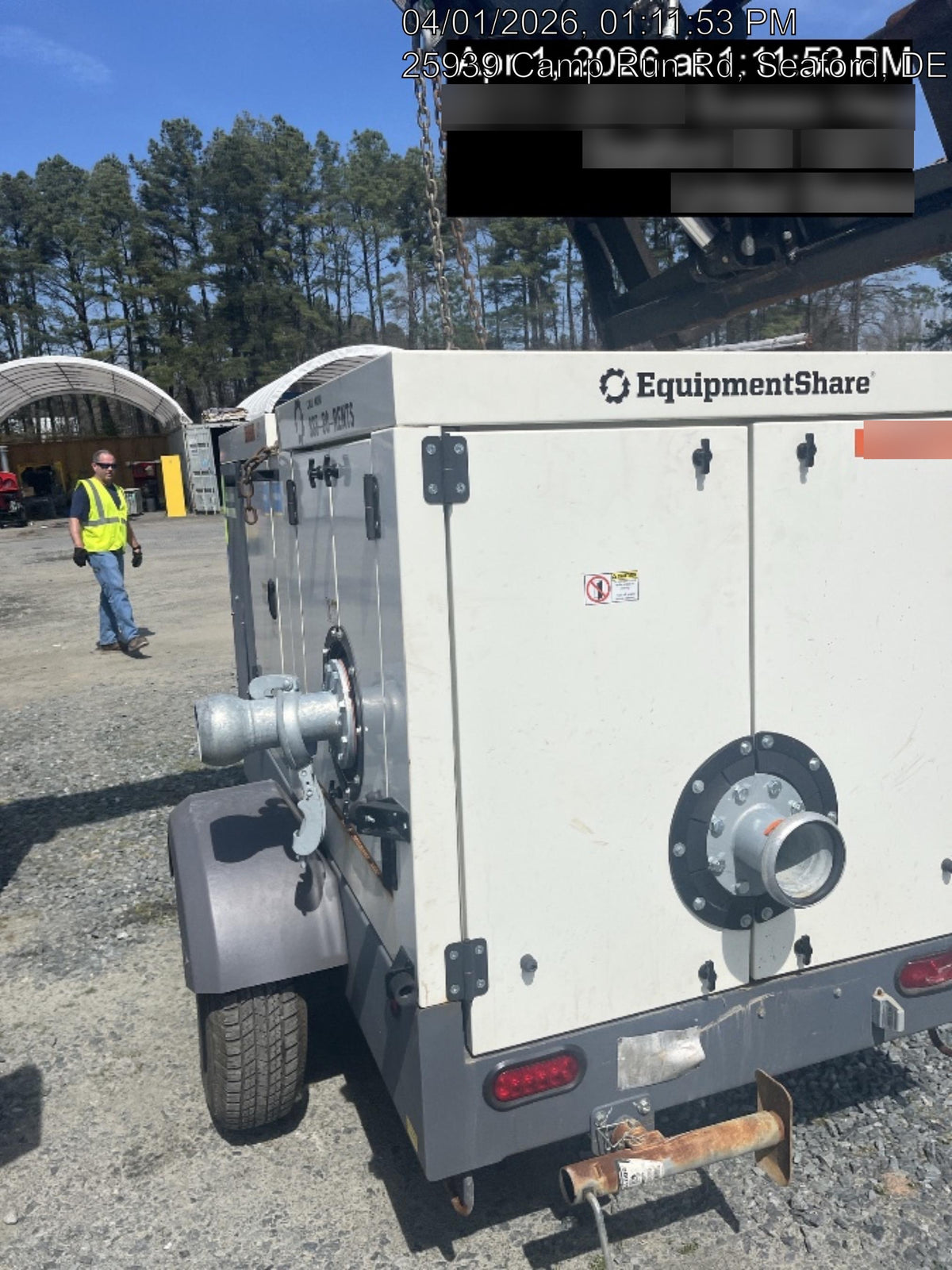 2022 ATLAS COPCO PAC F44 KD-S
