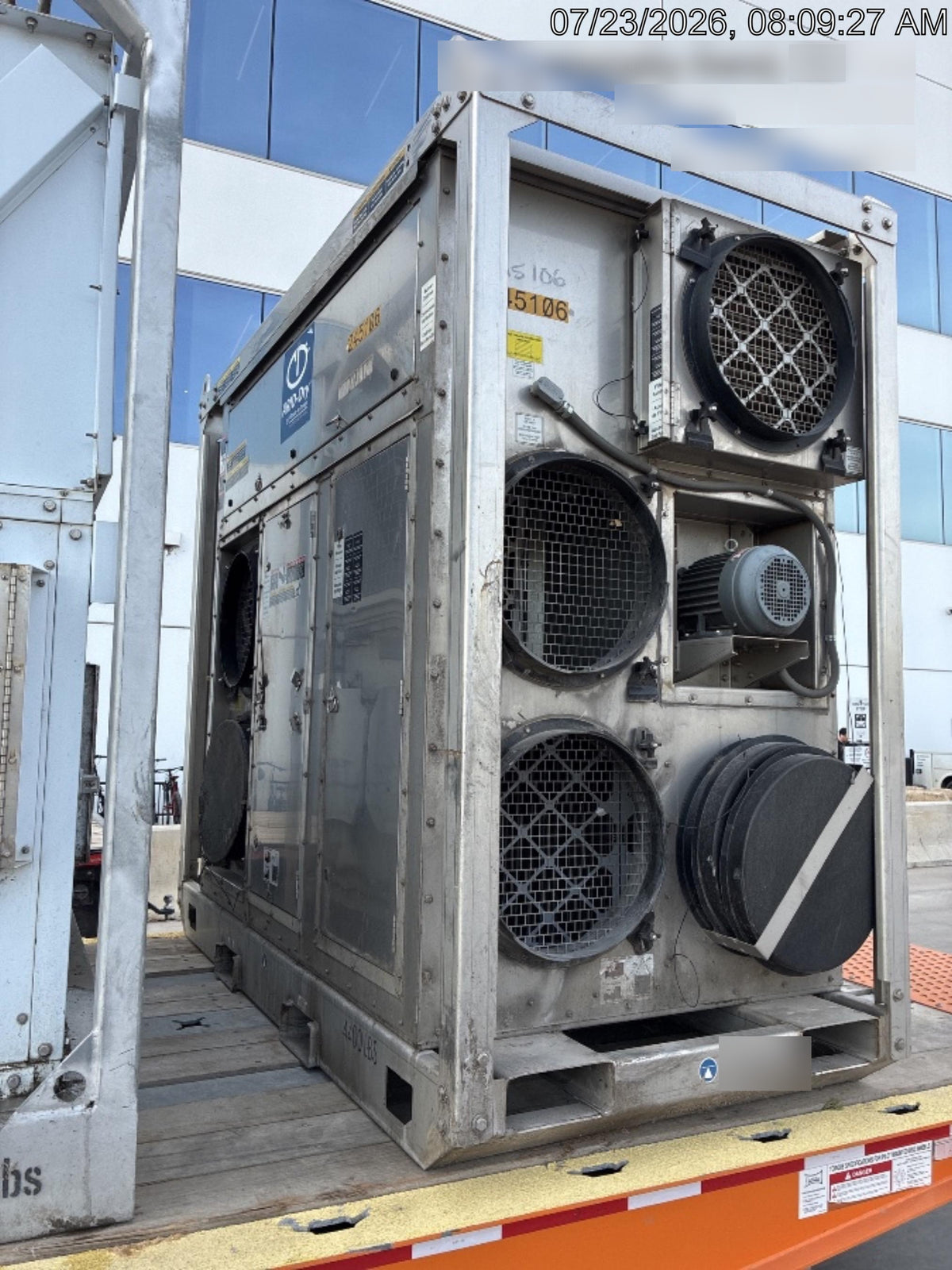2022 CLIMATE DESIGN INTERNATIONAL MS-7500/5500