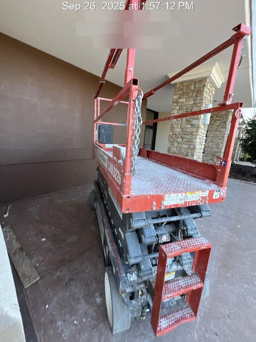 2019 SKYJACK SJIII-3226