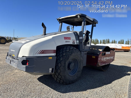 2022 DYNAPAC CA2500D