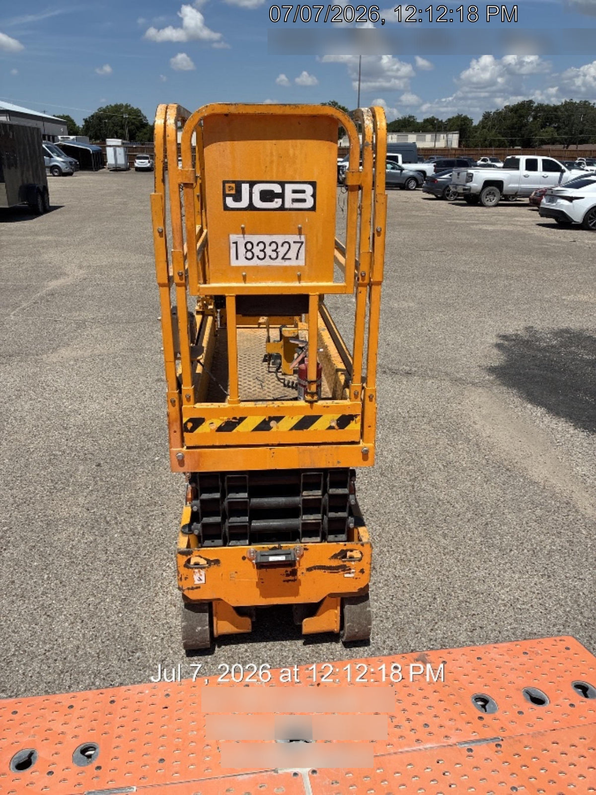 2021 JCB S1930E