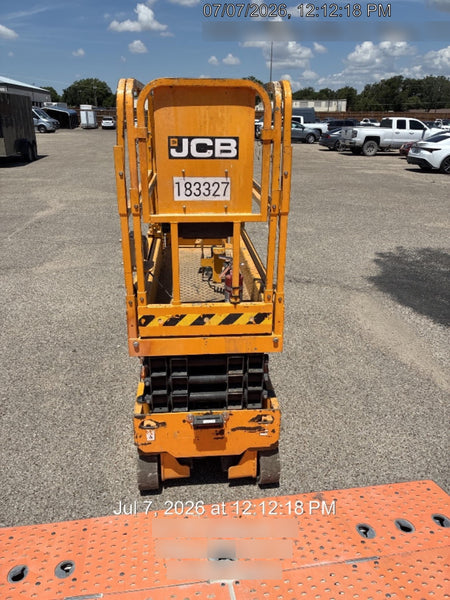 2021 JCB S1930E