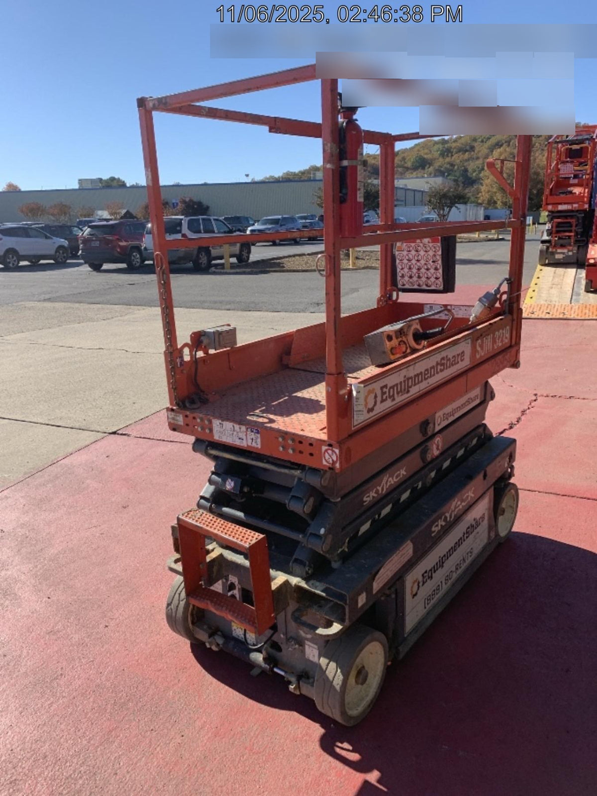 2019 SKYJACK SJIII-3219