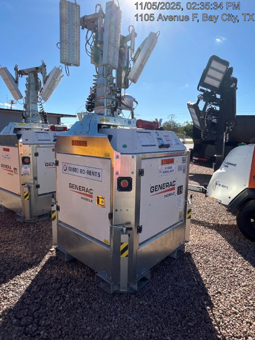 2025 GENERAC SLT-DCUBEHYPRK2