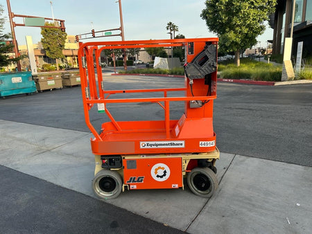 2024 JLG 1230ES