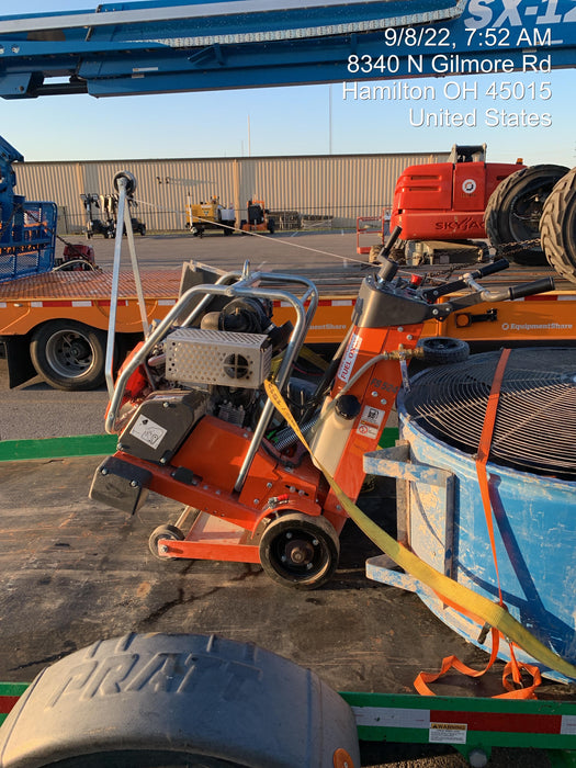 2021 HUSQVARNA FS 524