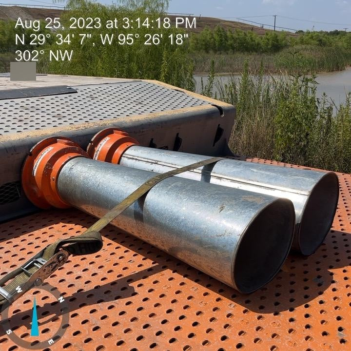 2021 MICHIGAN PNEUMATIC HV-8AM