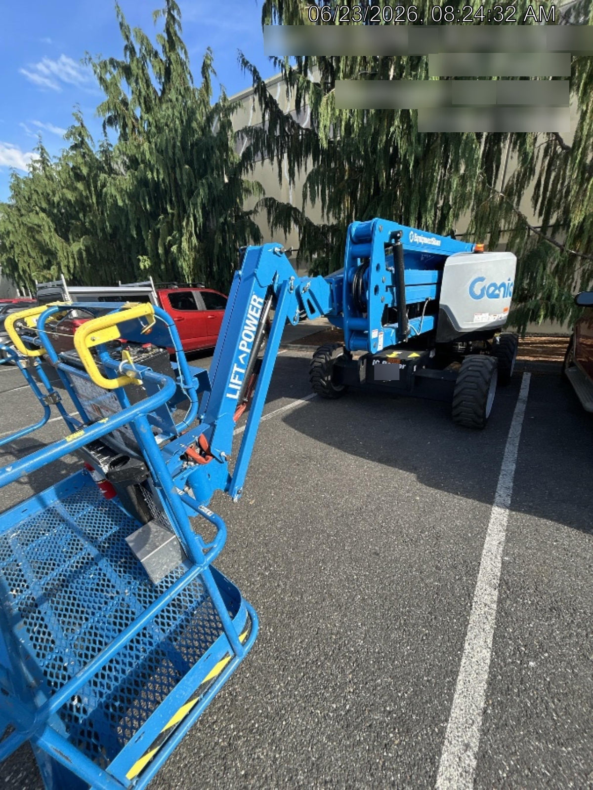 2025 GENIE Z-45 XC