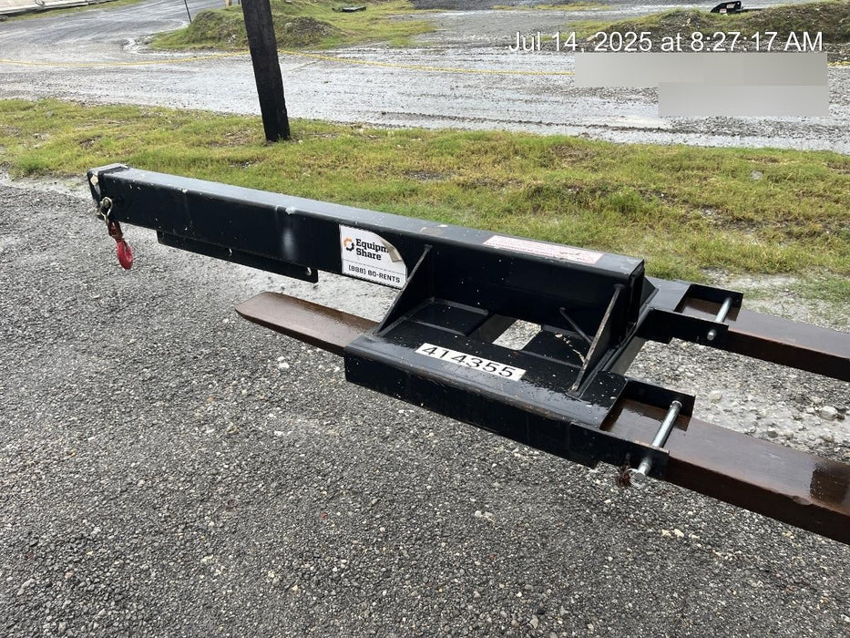 2024 ARROW MATERIAL HANDLING CE60-TH-STP