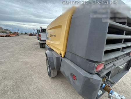 2022 ATLAS COPCO XAS440