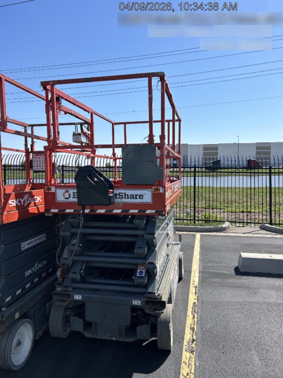 2016 Skyjack SJIII-4740 Skyjack 4740