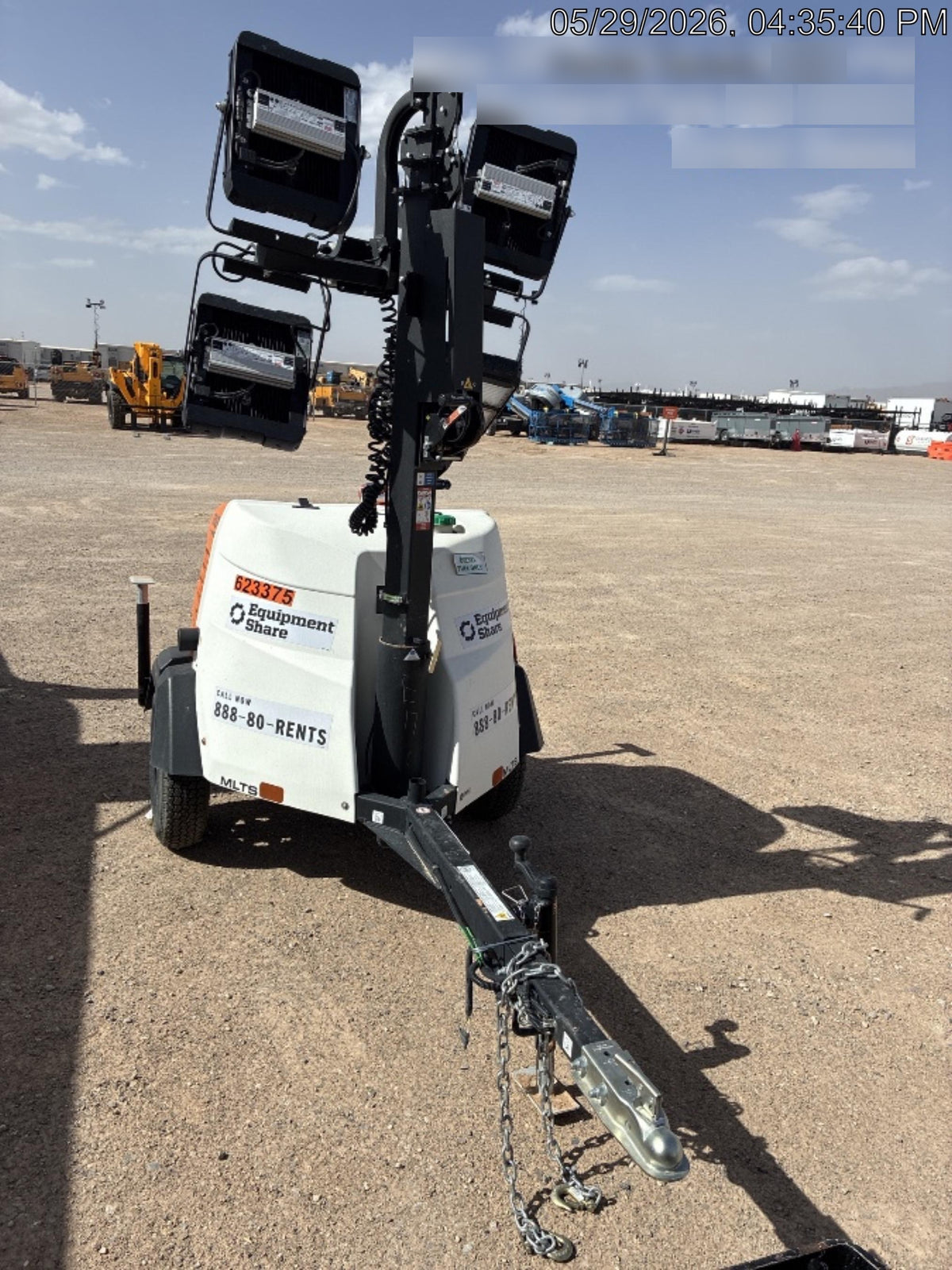 2025 GENERAC MLTS-4