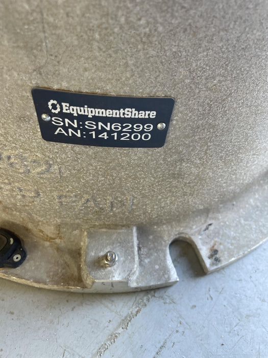 2021 MICHIGAN PNEUMATIC JF20