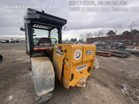 2021 JCB 505-20TC