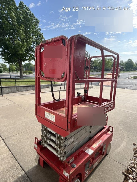2019 MEC 1330SE Standard Options, MachineLink Keypad and Telematics