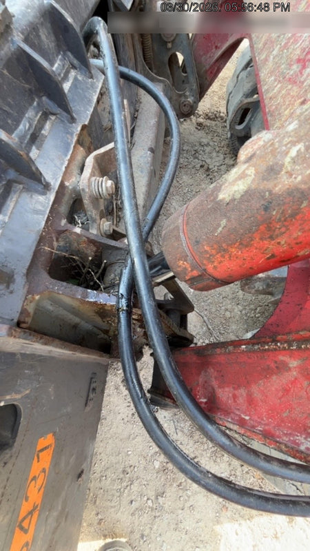 2020 PALADIN 76" Scrap Grapple Bucket - Paladin
