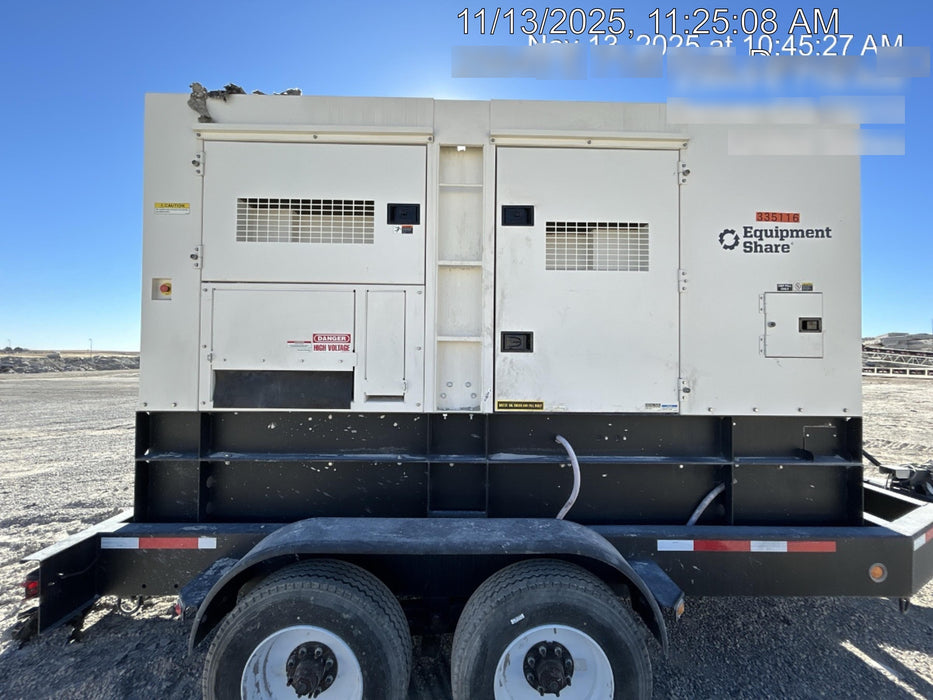 2023 MULTIQUIP DCA300