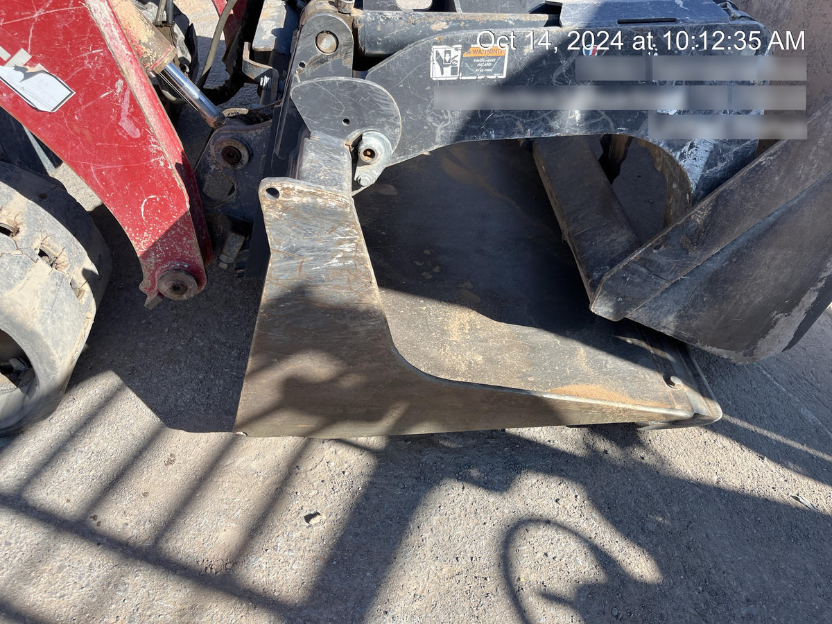 2021 PALADIN UTILITY GRAPPLE 11876-0022