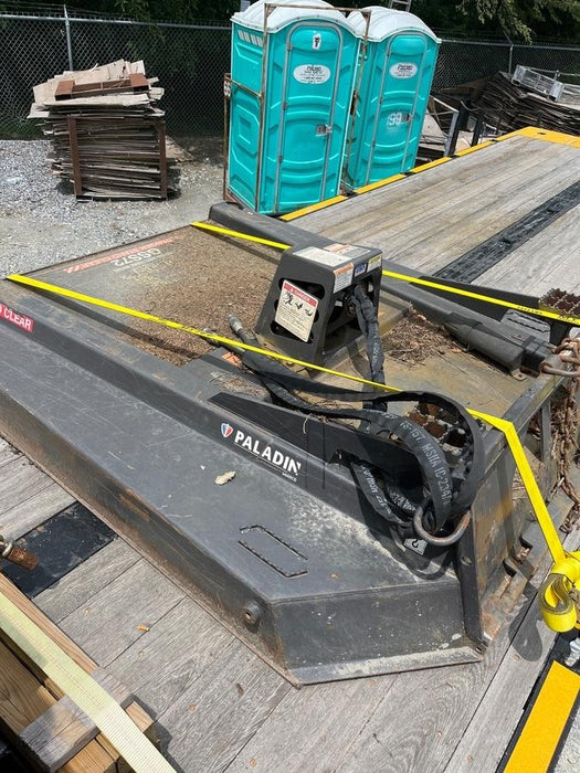 2020 BLUE DIAMOND 72" Brush Cutter