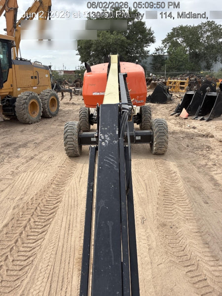 2025 JLG 460SJ