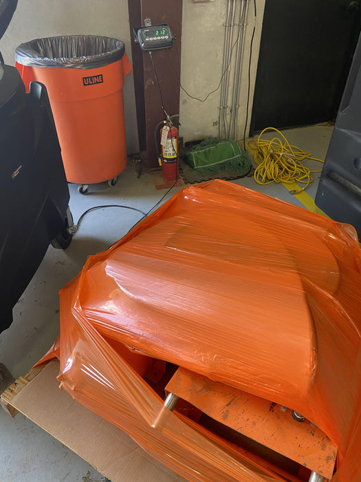 2021 MICHIGAN PNEUMATIC HV-15G-8P-ES