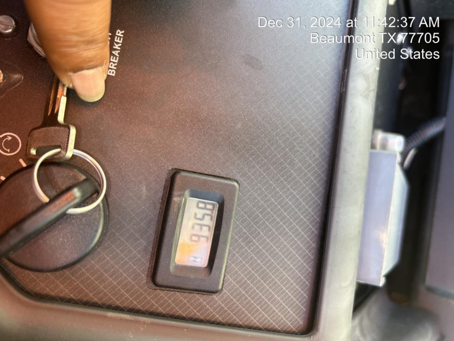 2024 Generac MLTS-4 2.4kW, Mitsu Eng, Analog, LED, Diesel.