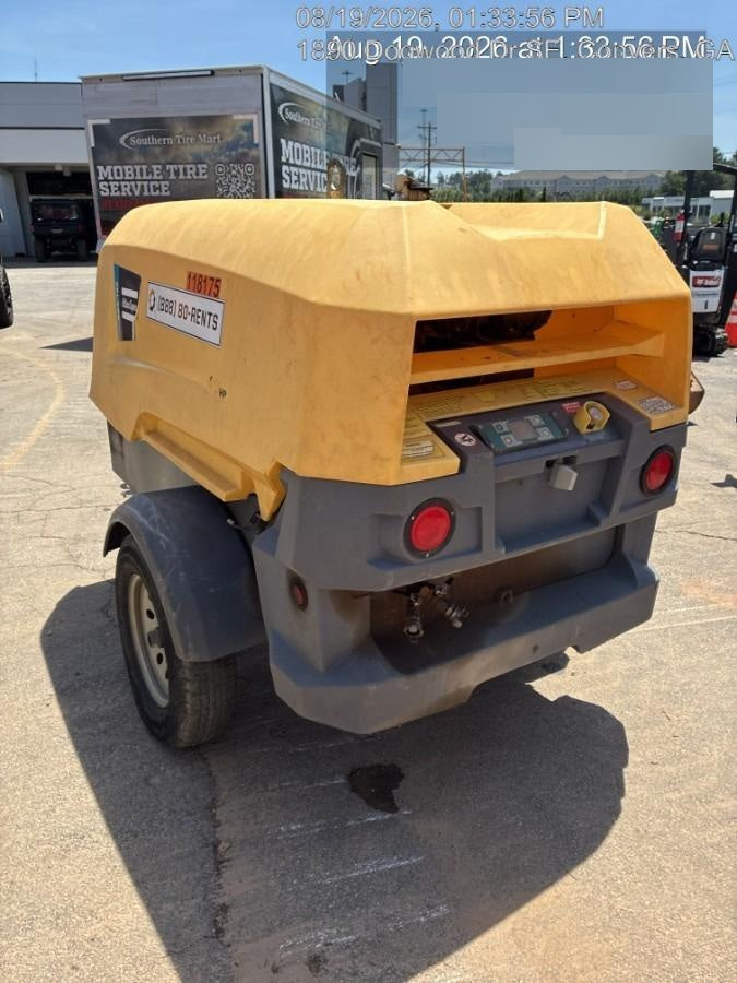 2020 ATLAS COPCO XAS188