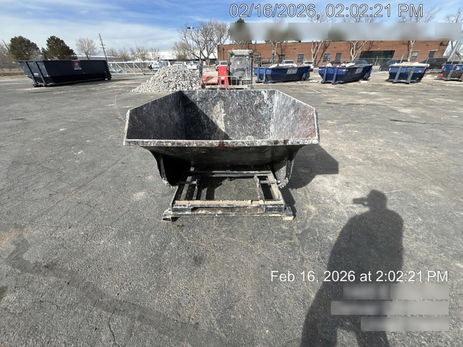 2025 STAR INDUSTRIES M-1820 - Self-Dump Hopper