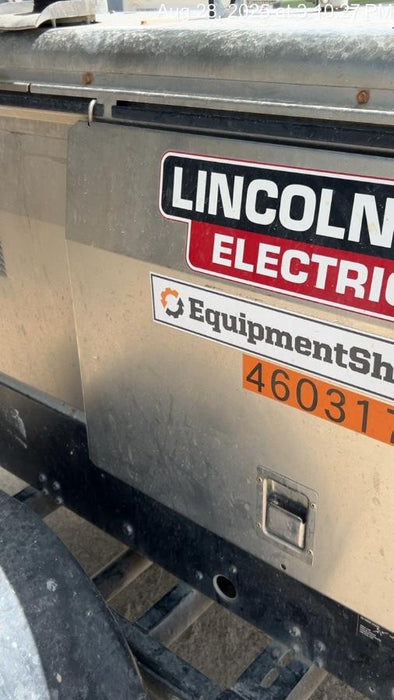 2024 LINCOLN ELECTRIC LE400