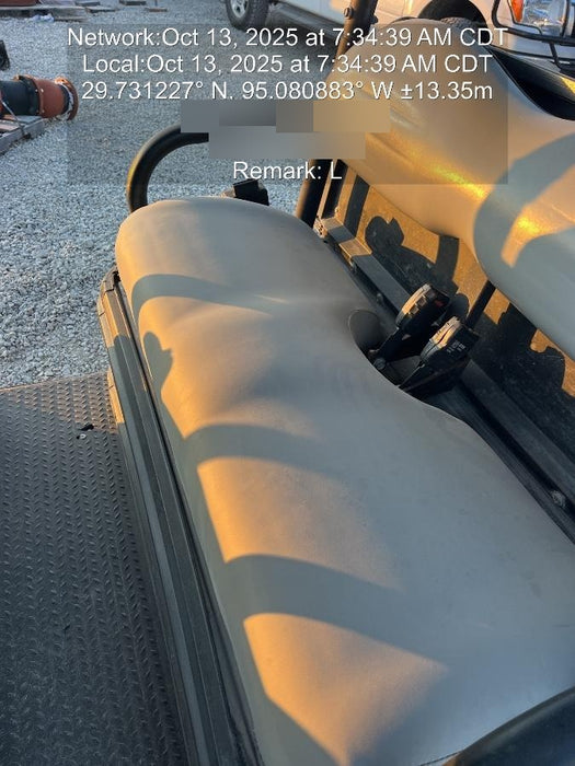 2022 CLUB CAR CA1700D (Canopy)