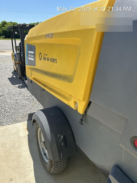 2024 ATLAS COPCO XAS 400-200 PACE PFF