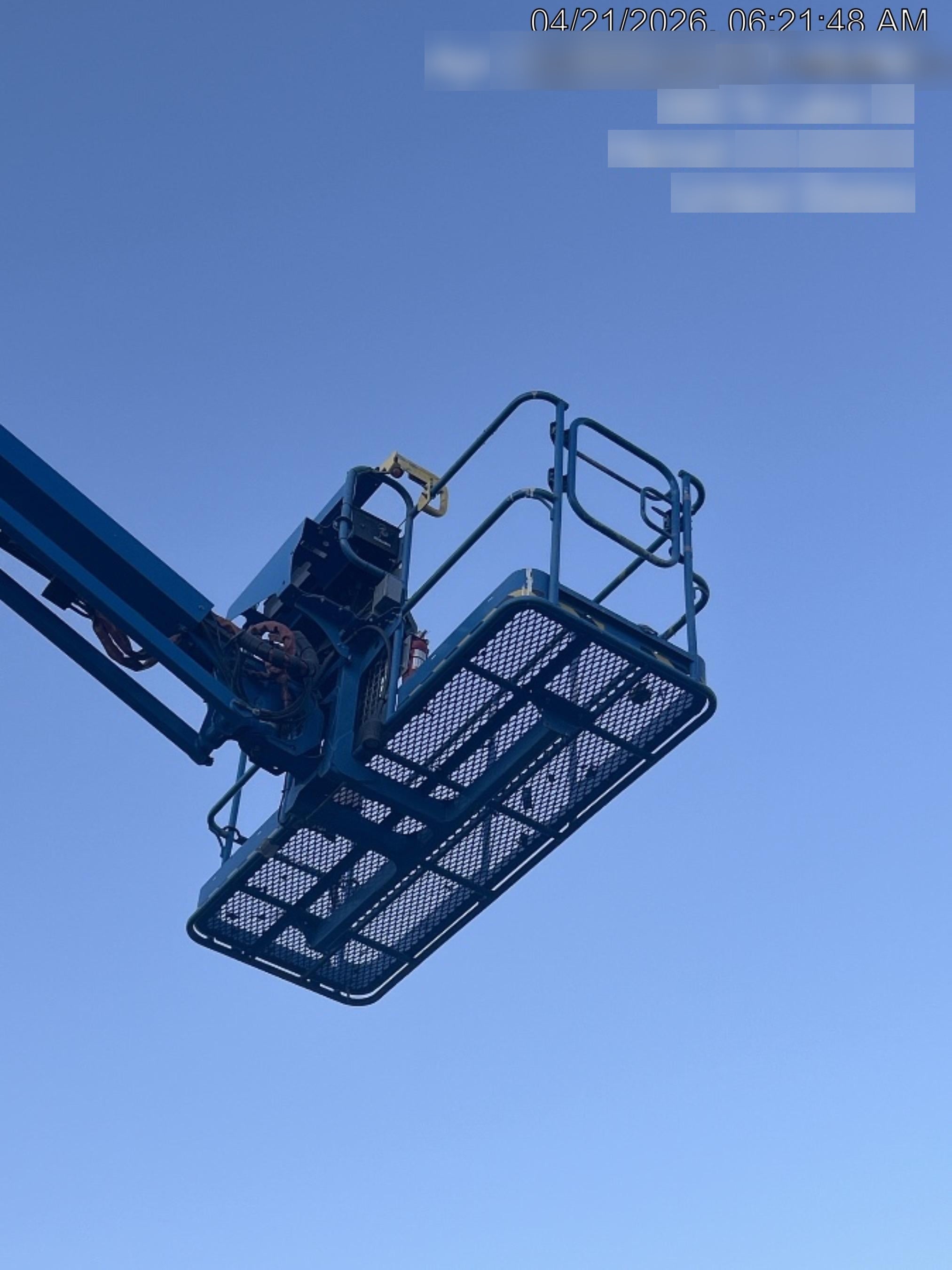 2025 GENIE S-45 XC