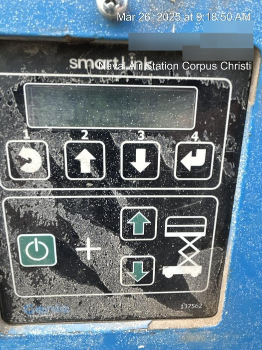 2018 Genie GS-1930 Genie GS-1930 Scissor Lift w/Standard Options