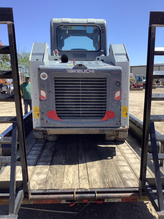 2020 PALADIN 72" Scrap Grapple Bucket - Paladin