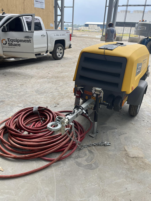 2023 ATLAS COPCO XAS 110