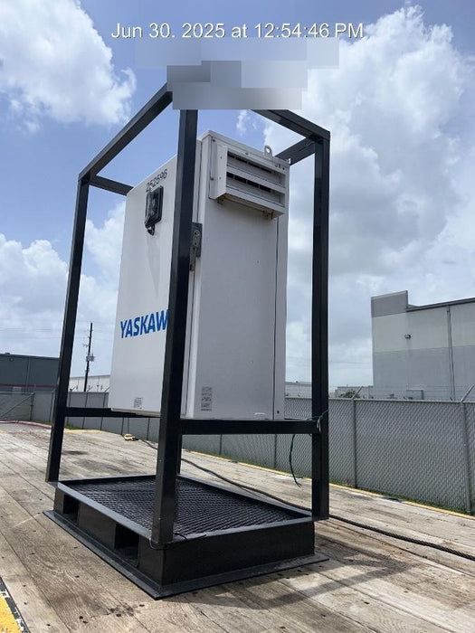 2022 YASKAWA DW-4100
