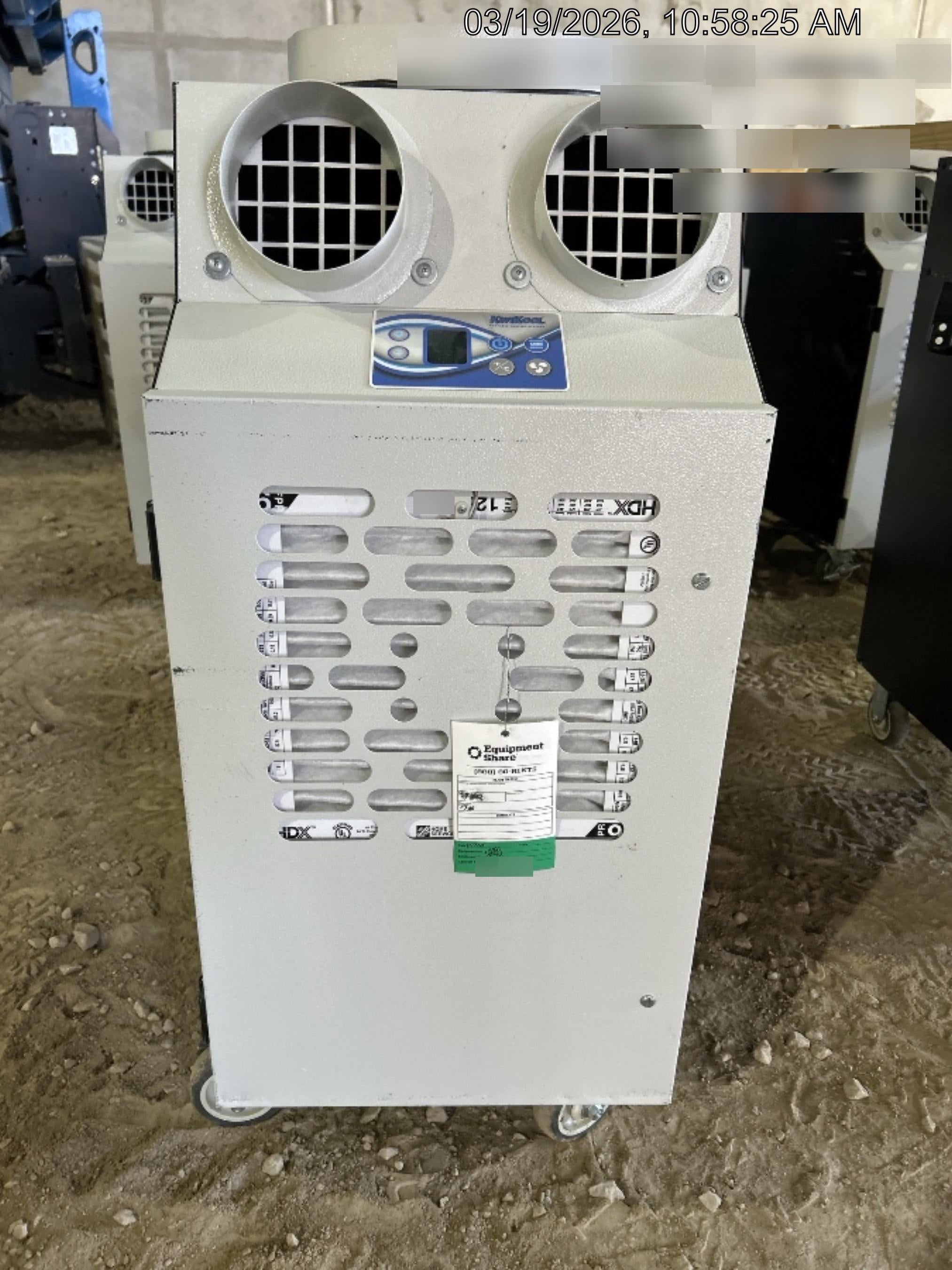 2023 KWIKOOL KPAC1411-2