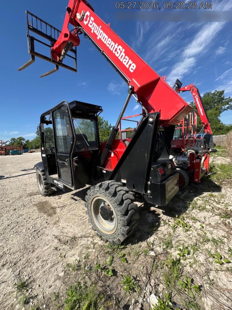 2022 MANITOU MTA6034