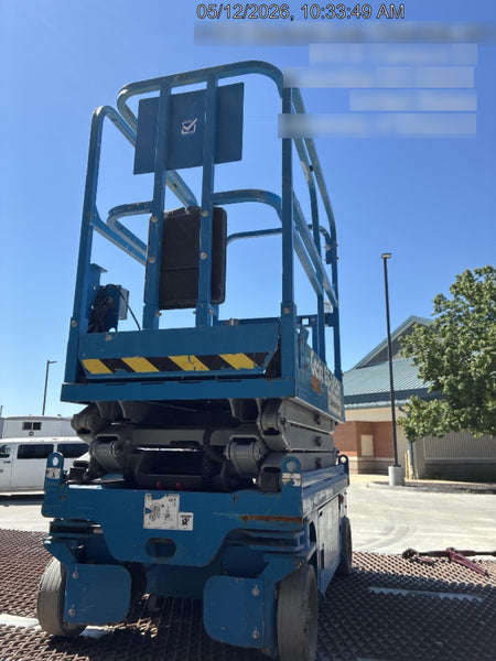 2023 GENIE GS-1432
