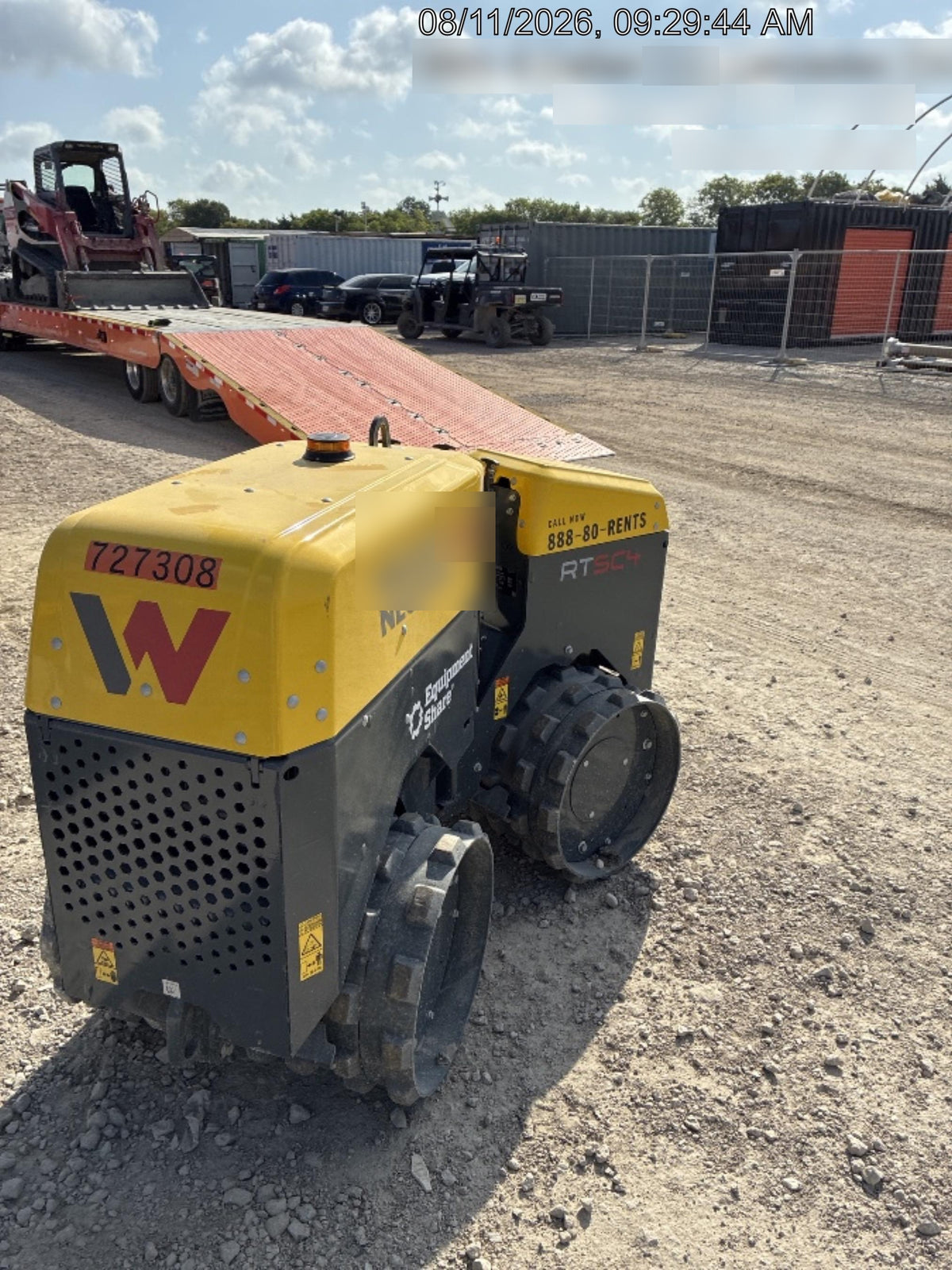 2026 WACKER NEUSON RTD-SC4