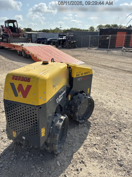 2026 WACKER NEUSON RTD-SC4