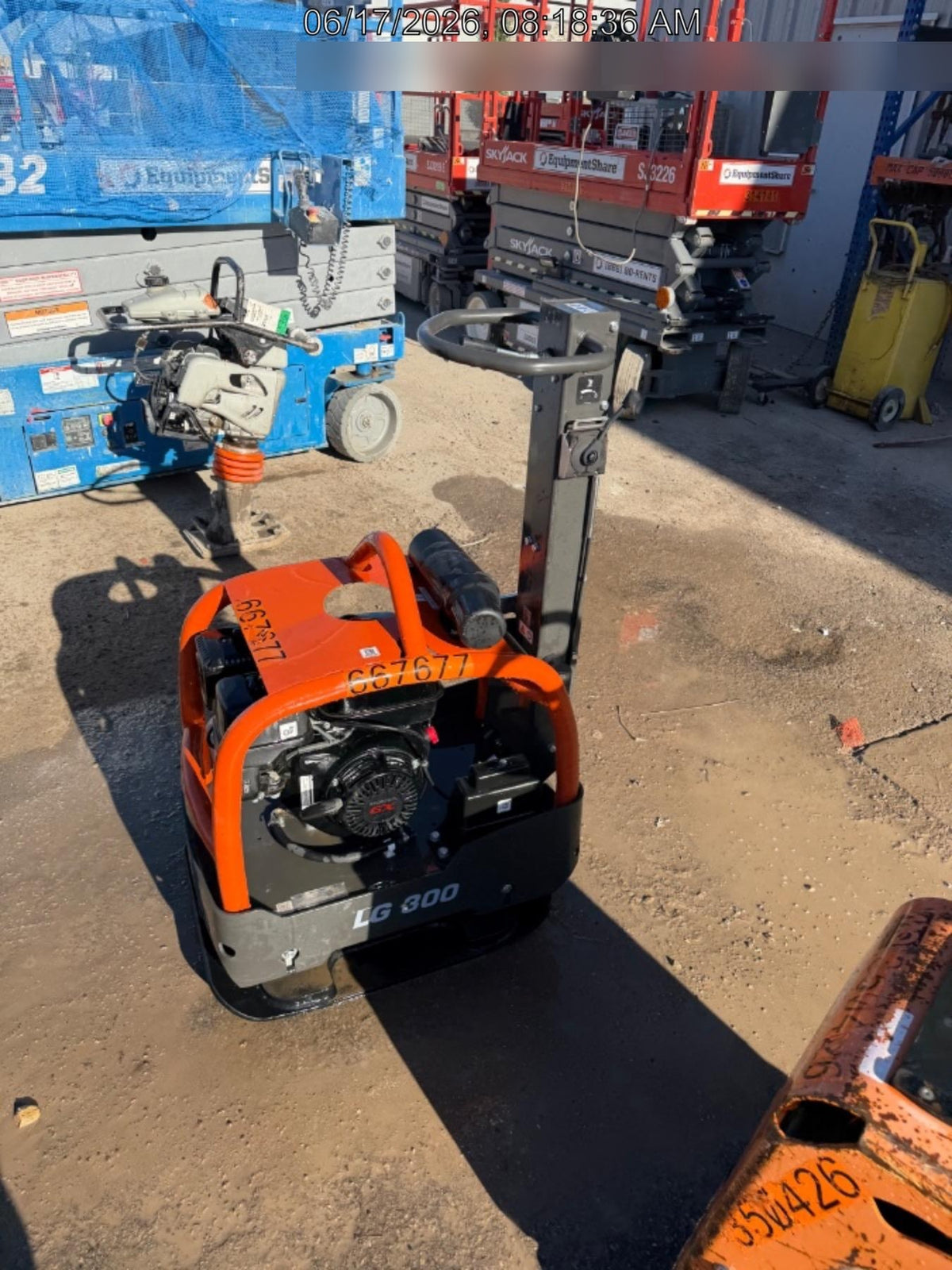 2025 HUSQVARNA LG300