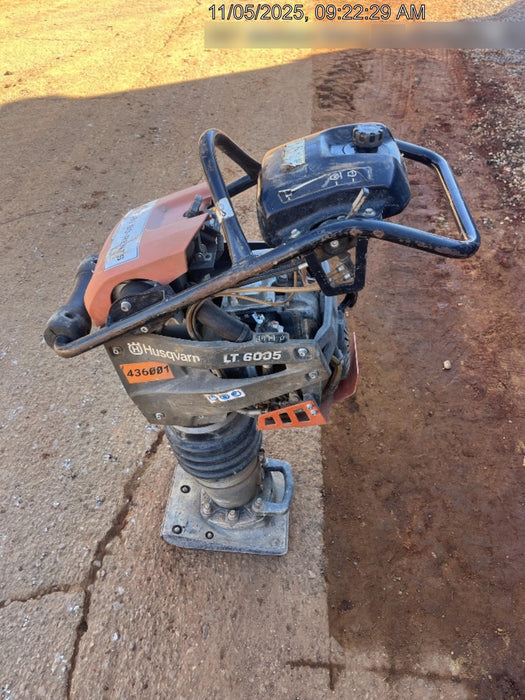 2024 HUSQVARNA LT6005