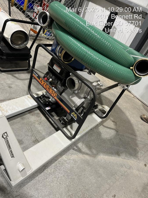 2024 MI-T-M WTP-T04-0MGH