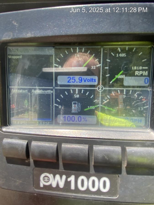 2023 ATLAS COPCO PAC H108 SD