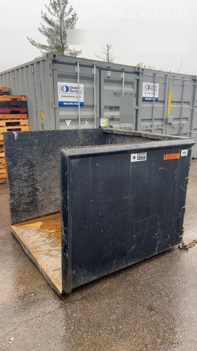 2021 STAR INDUSTRIES 1425