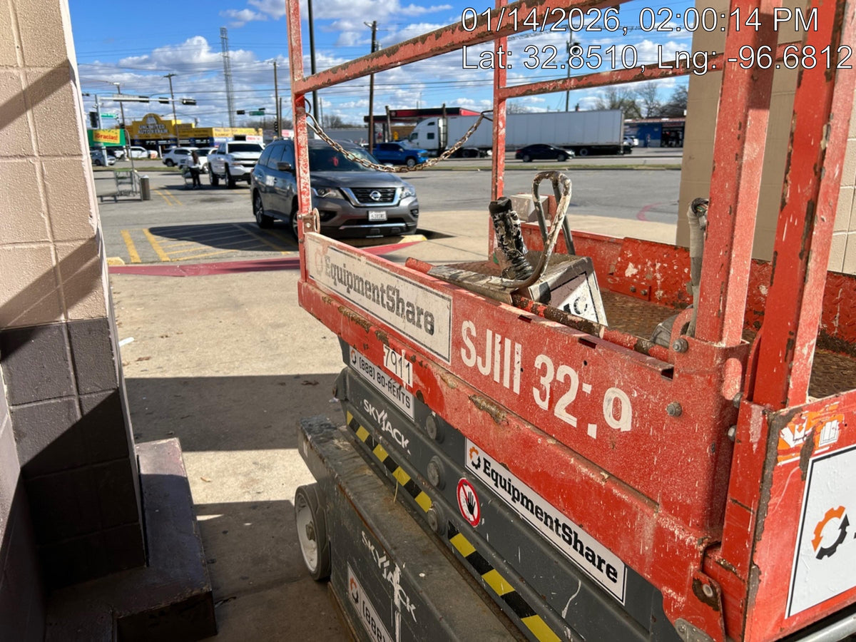 2018 SKYJACK SJIII-3219