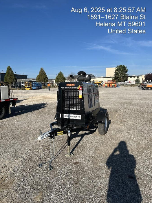 2025 LINCOLN ELECTRIC Vantage 549X